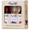 Amoretti Premium Syrups Berry, 1.7 Fl Oz (Pack of 3) view 1