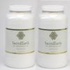 Vegan Massage Cream (1 Gallon (2-Pack)) - Unscented, Water Dispersible, Nut Oil Free, Gluten Free and Contains Only Certified Organic Oils and Extracts view 1