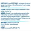 Dr Scholls Odor-X Odor Fighting Spray Powder 4.7 Ounce view 4