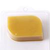 World Of Moulds 4 Cavity Oblique Soap/Bath Bomb Mould, 25.5 x 24 x 4 cm, PVC view 4