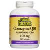Natural Factors Coenzyme Q10 - Antioxidant Support Supplement Supports Cellular Energy Production - Better Absorption Aids Healthy Heart Function - 100 mg, 240 Softgels (240 Servings) view 1