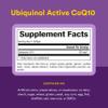 Natural Factors Coenzyme Q10 - Antioxidant Support Supplement Supports Cellular Energy Production - Better Absorption Aids Healthy Heart Function - 100 mg, 240 Softgels (240 Servings) view 4