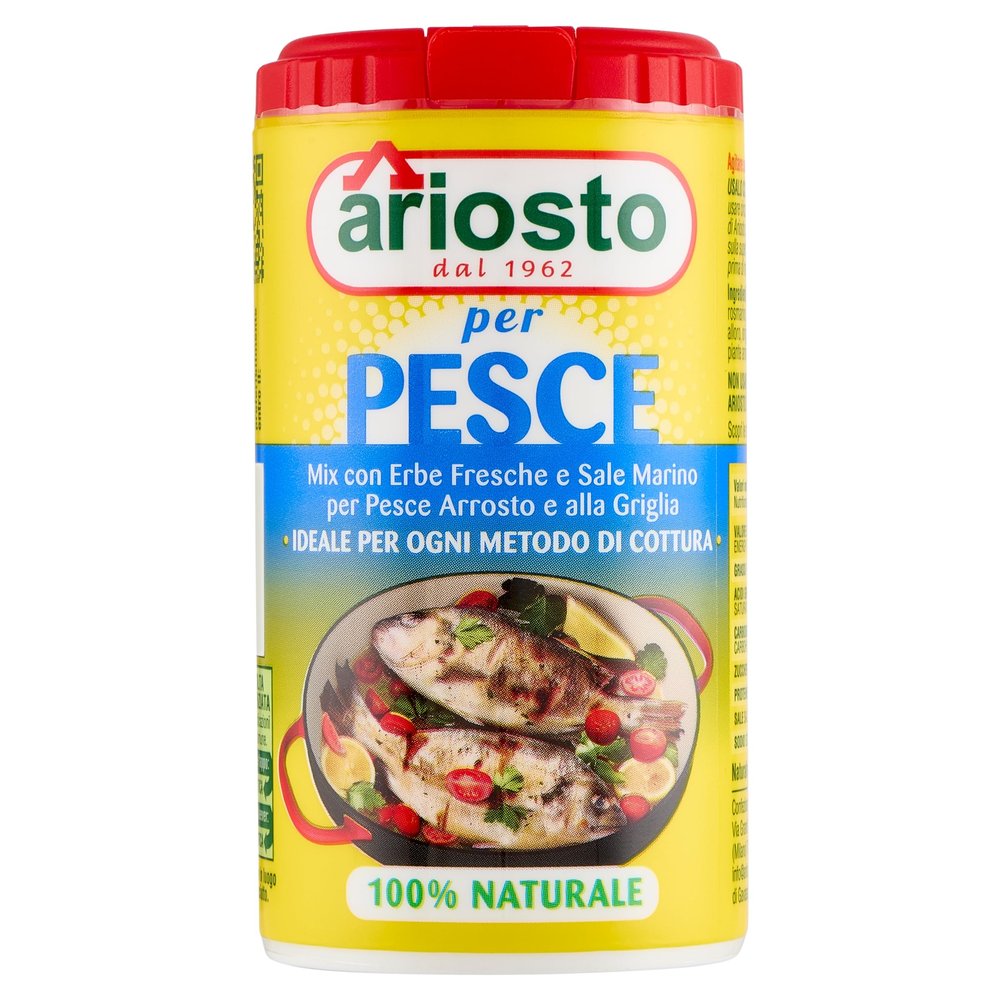Ariosto - Seasoning for Fish