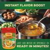 Osem Chicken Flavored Consomme Powder Soup & Seasoning Mix - Instant Broth Base, Perfect for Soups, Sauces, Stews, Rice, and More - Rich Savory Flavor Enhancer for Cooking - 14.1 oz (Pack of 1) view 4