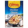 Colmans Cheddar Cheese Sauce Mix 12 x 40gm view 1