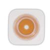 Convatec 125258 - Sur-Fit Natura Stomahesive Flexible 4'' x 4'' Wafer White 1.5'', 10/bx view 1
