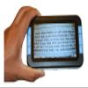 Visee LVM-480 4.3" Digital Magnifier with 4-Level Magnifications and 3 Color Modes for Low Visions view 4