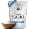 Ava Jane's Kitchen - Colima Coarse Sea Salt - 100% Unrefined, Natural, and Hand-Harvested - Protects Heart - Shapes Figure - Boosts Mood, 227 Servings view 1