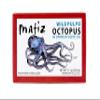 Matiz Pulpo Wild-Caught Pulpo Spanish Octopus in Olive Oil 4.0 Oz, (2 Pack) view 1
