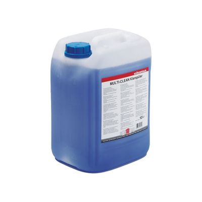 ELOMA E729248 MULTI-CLEAN RINSE AID - 10 LITER BOTTLE