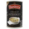 Baxters Luxury Cream of Asparagus Soup 1 x 400g view 1