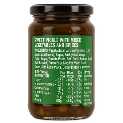 Branston Original Pickle 6 x 360g