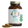 PURE SYNERGY PureNatal Prenatal Vitamins | Vegan Supplement Made with Organic Whole Foods | with Natural Iron, Folate, and Choline | for Pre-Conception, Pregnancy and Breastfeeding (120 Tablets) view 1