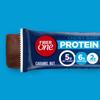 Fiber One Chewy Protein Bars, Caramel Nut, Protein Snacks, 1.17 oz, 5 ct view 4