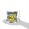 Gluten Free Cheddar Cheese Qwackers Single Serve Snack 1 Oz Bag (Pack of 18) view 3