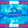 2" Round ~ Swimming ~ Edible Cake/Cupcake Topper!!! view 1
