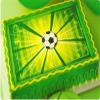 3" Round ~ Soccer Birthday ~ Edible Cake/Cupcake Topper!!! view 1