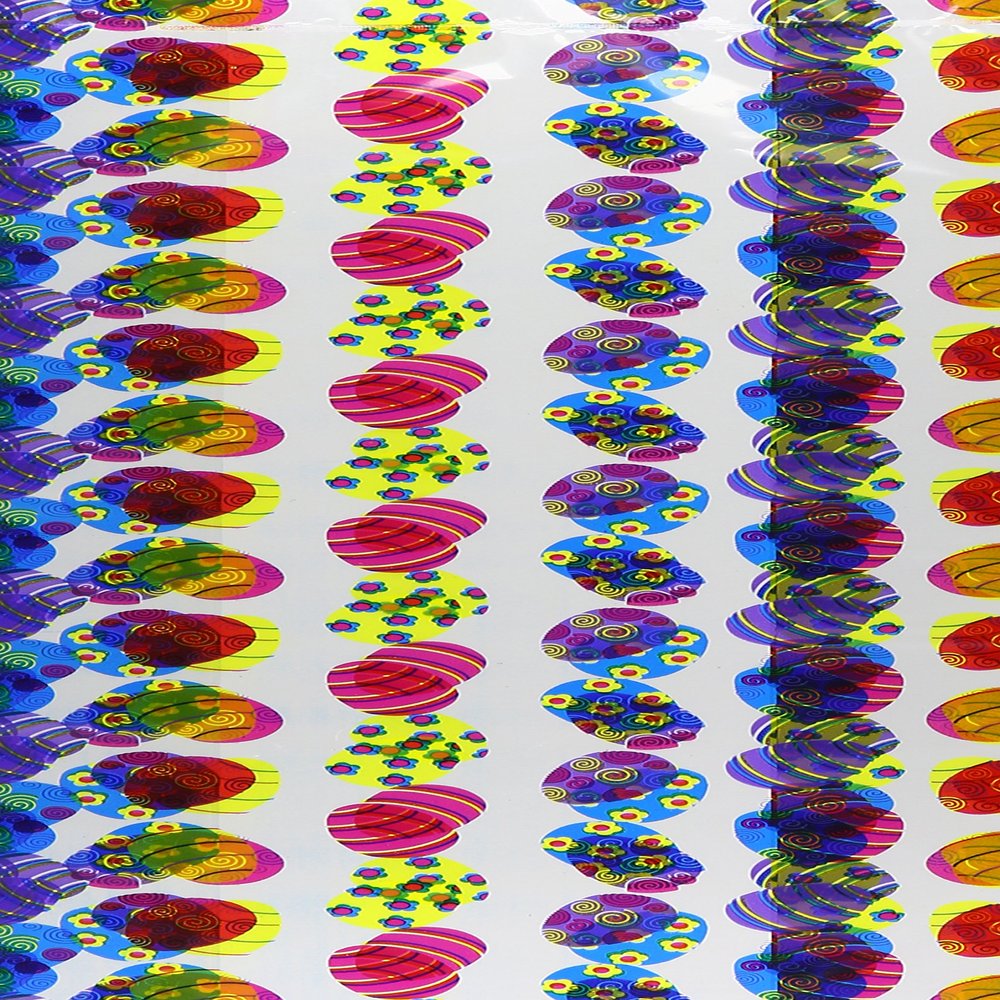 36 EASTER EGG Cellophane GOODY Bags/3 Dozen CELLO Gift/LOOT BAGS for SPRING Parties/FAVOR/CANDY/SWEETS