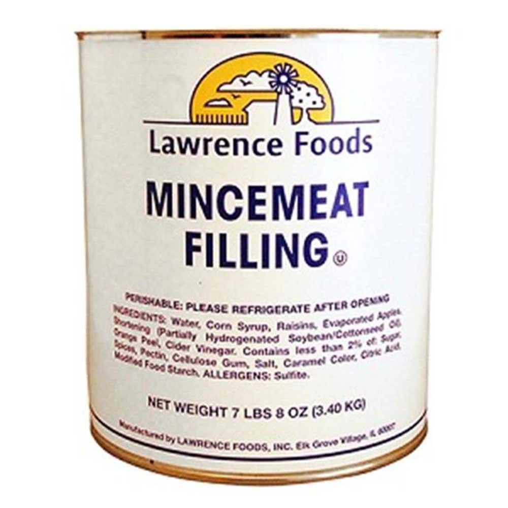Mincemeat Filling, no. 10 can -- 6 per case