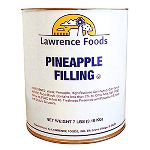 Whole Pineapple Filling 6 no.10 Can 10 Can