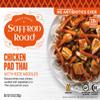 Saffron Road Pad Thai Chicken with Rice Noodles, 10 Ounce -- 8 per case. view 1