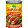 B and G Las Palmas Medium Enchilada Sauce, 10 Ounce -- 24 per case. view 1