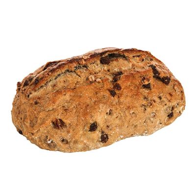 Labrea Bakery Oval Pecan Raisin Bread, 16 Ounce -- 12 per case.