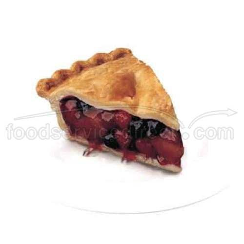 Sara Lee Chef Pierre Unbaked Fruits of the Forest High Pie, 10 inch -- 6 per case.