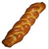 J and J Snack Braided Soft Pretzel, 7 Ounce -- 50 per case. view 2