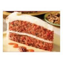 Alden Merrell Desserts Grandmothers Carrot Cake, 72 Ounce -- 2 per case.