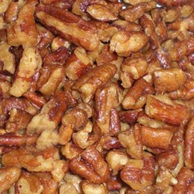 Azar Nut Medium Candied Pecan Piece, 5 Pound -- 1 each.