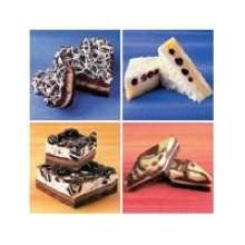 Sweet Street V-Bar 2 - Variety Pack Bar -- 4 per case.