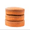 Rich's JWA Uniced Yellow Round Cake, 12 Ounce - 24 per case. view 2