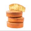 Rich's JWA Uniced Yellow Round Cake, 12 Ounce - 24 per case. view 3