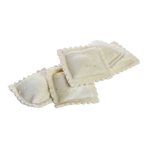 Windsor Bernardi Portobello Mushroom Square Ravioli, 5 Pound -- 2 per case.