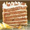 Sweet Street The Big Line Unsliced Big Carrot Cake -- 2 per case. view 1