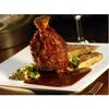Bonewerks Culinarte Braised Balsamic Barbecue Pork Shank Meat - Fully Cooked -- 12 per case. view 1