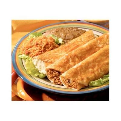 Taste Traditions Enchilada - Beef and Cheese, 5 Ounce -- 24 per case.