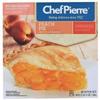 Sara Lee Chef Pierre Traditional Unbaked Peach Fruit Pie, 10 inch -- 6 per case. view 1