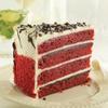 Sweet Street The Big Line Red Velvet Cake - 14 Slice -- 2 per case. view 1