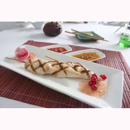 Cuisine Innovations Chefs Choice Chicken Breast Skewer -- 100 per case.