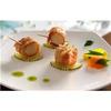 Cuisine Innovations Bacon Wrapped Scallop, 1 Ounce -- 100 per case. view 1