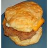 Breakfast Country Steak - Beef Patty Fritter, 72 Pieces of 2.5 Ounce, 11.25 Pound -- 1 each. view 1