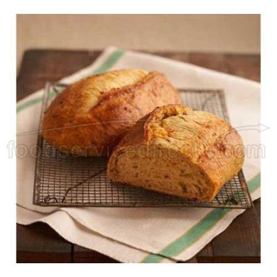 Labrea Bakery Jalapeno Cheddar Loaf, 16 Ounce -- 12 per case.