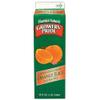 Growers Pride Orange Foodservice Label Only Juice, 32 ounce -- 12 per case view 1