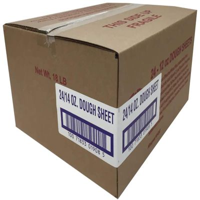 Good Old Days Crusts Cobbler, 14 Pound -- 25 per case.