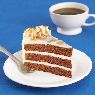 Elis Carrot Cake, 122 Ounce -- 2 per case.