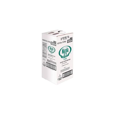 Mazola ZT Soy Creamy Shortening, 35 Pound -- 1 each.