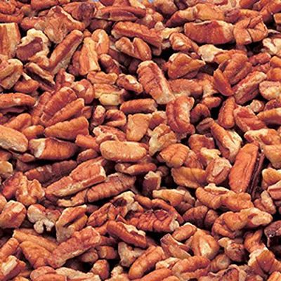 Azar Nut Large Pecan Piece, 30 Pound -- 1 each.