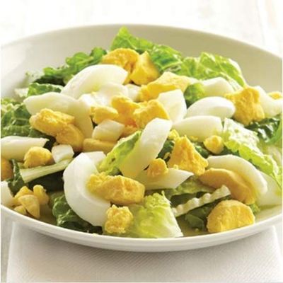 Michael Foods Papettis Natural Diced Egg, 5 Pound -- 4 bags per case.